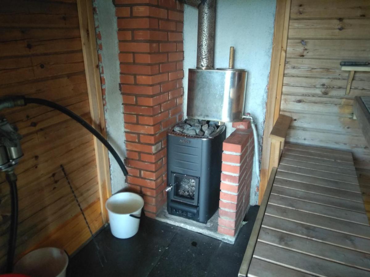 Kalliomoekki Puumala Zewnętrze zdjęcie